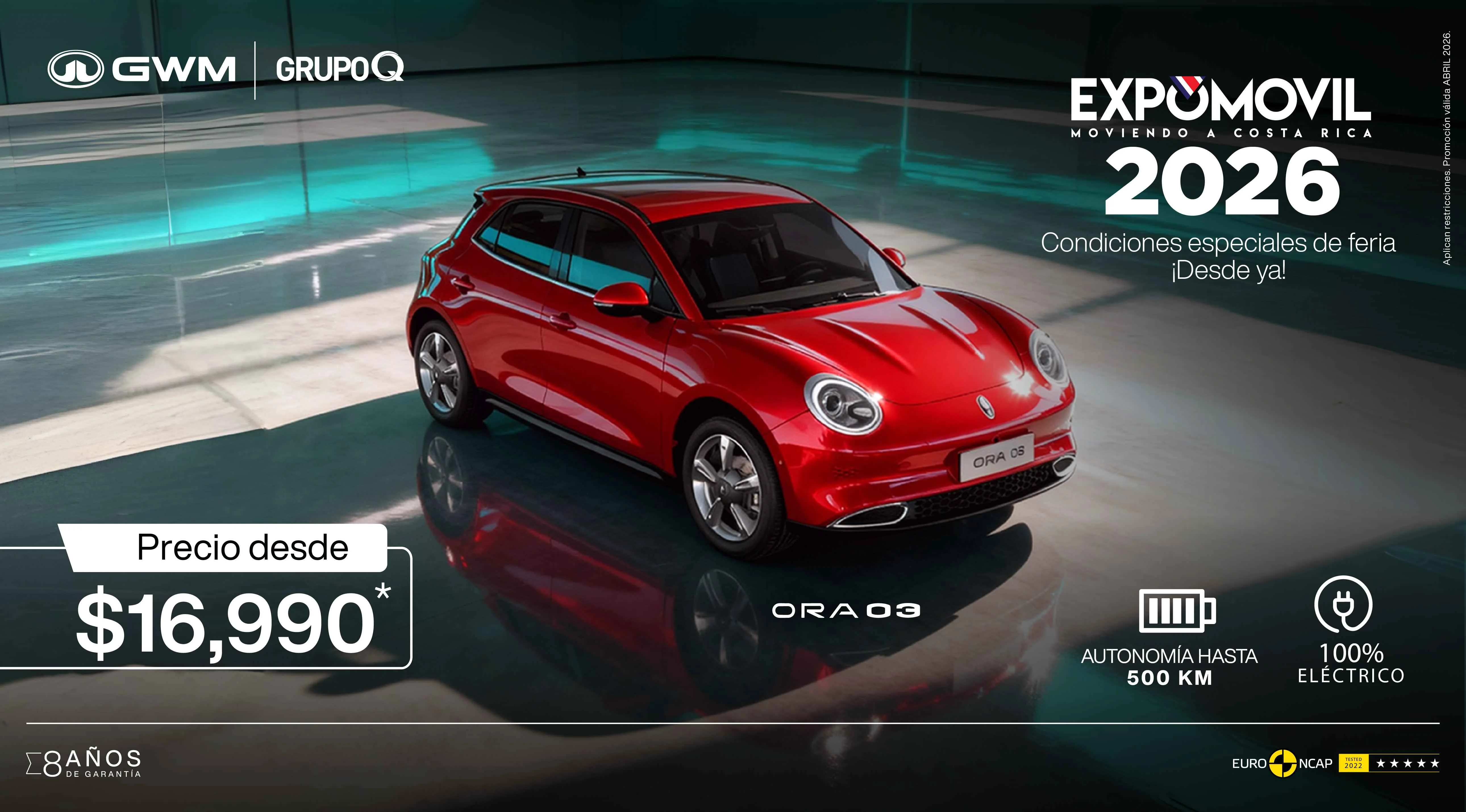 GWM ORA 03 - Grupo Q