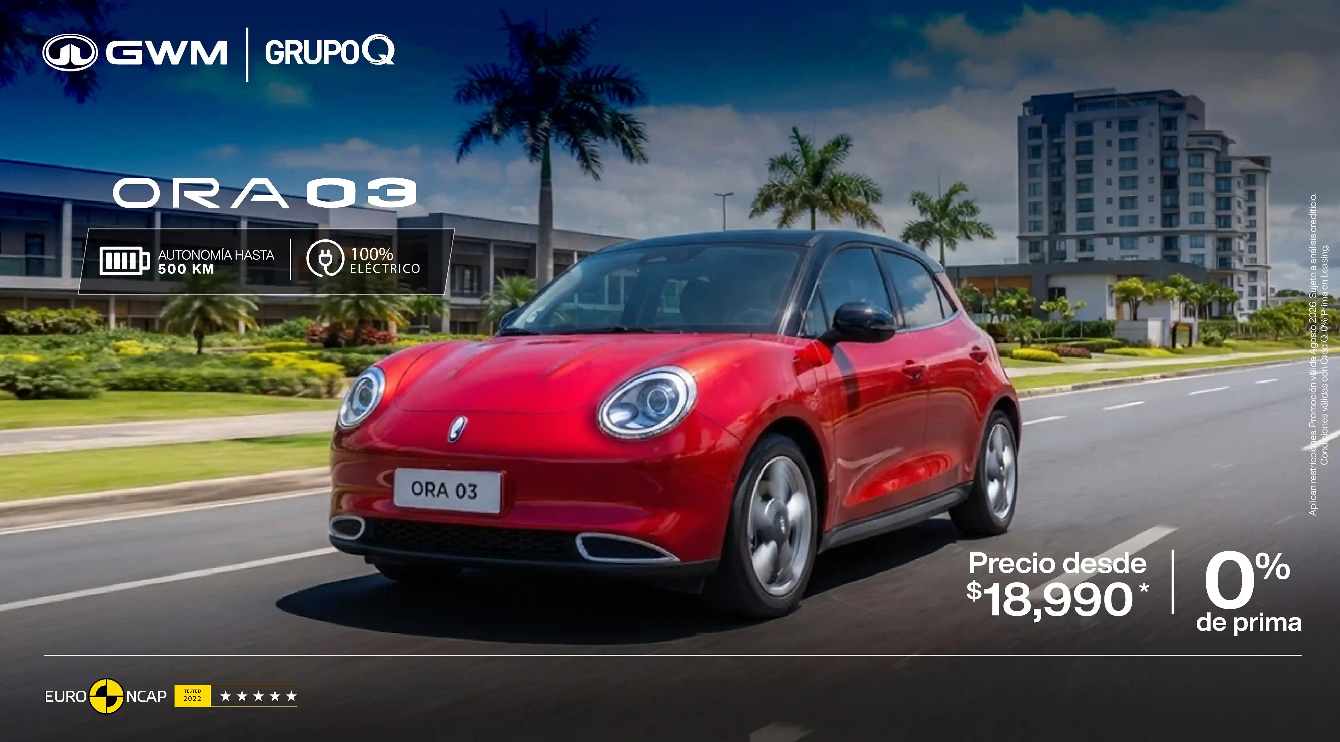 GWM Tank 300 - Grupo Q