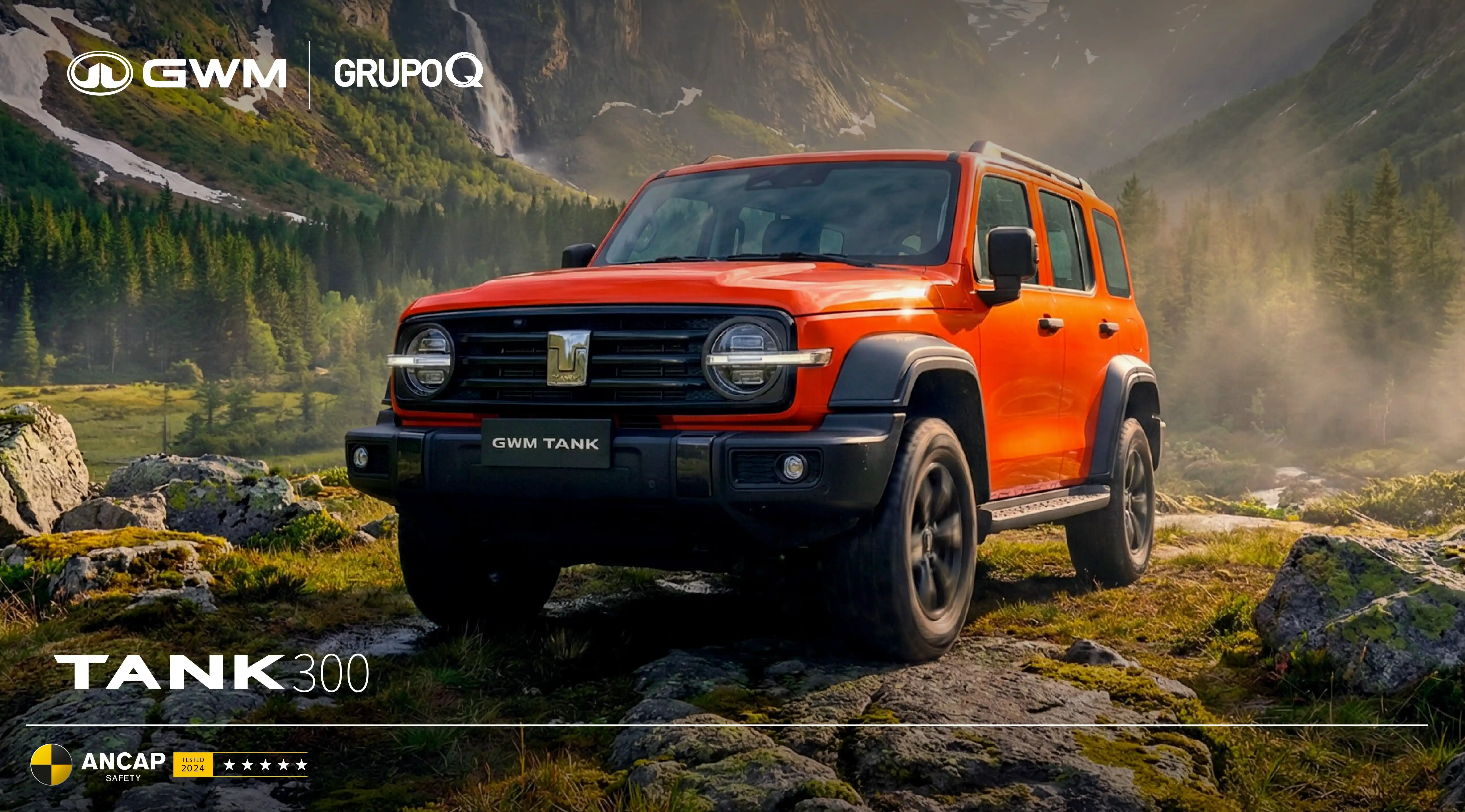 Poer Luxury GWM - Grupo Q