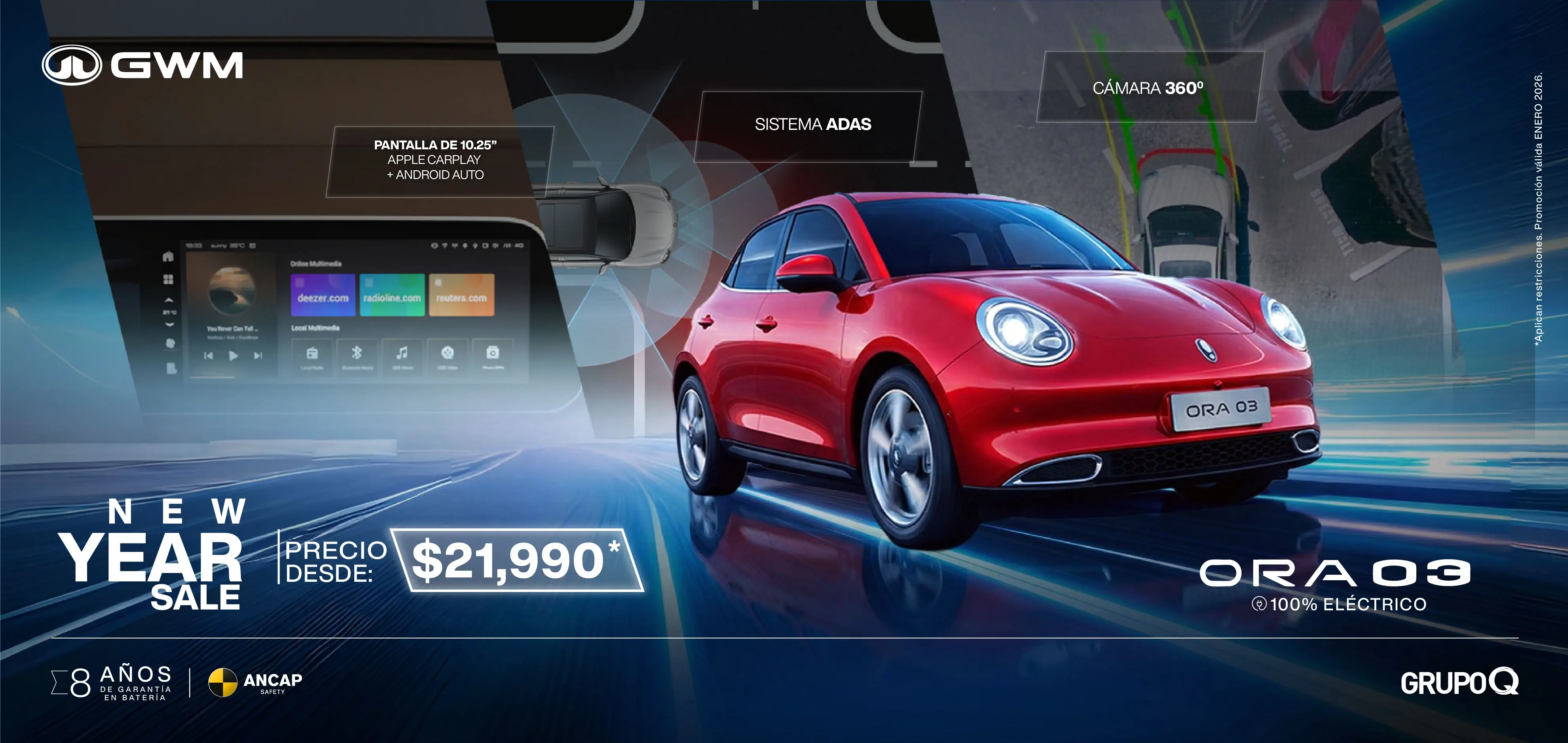 ORA 03 GWM - Grupo Q