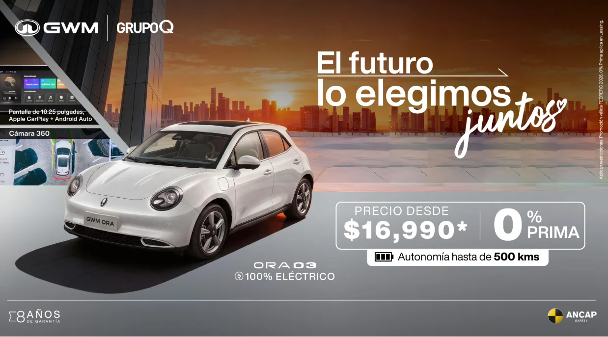 ORA 03 GWM - Grupo Q