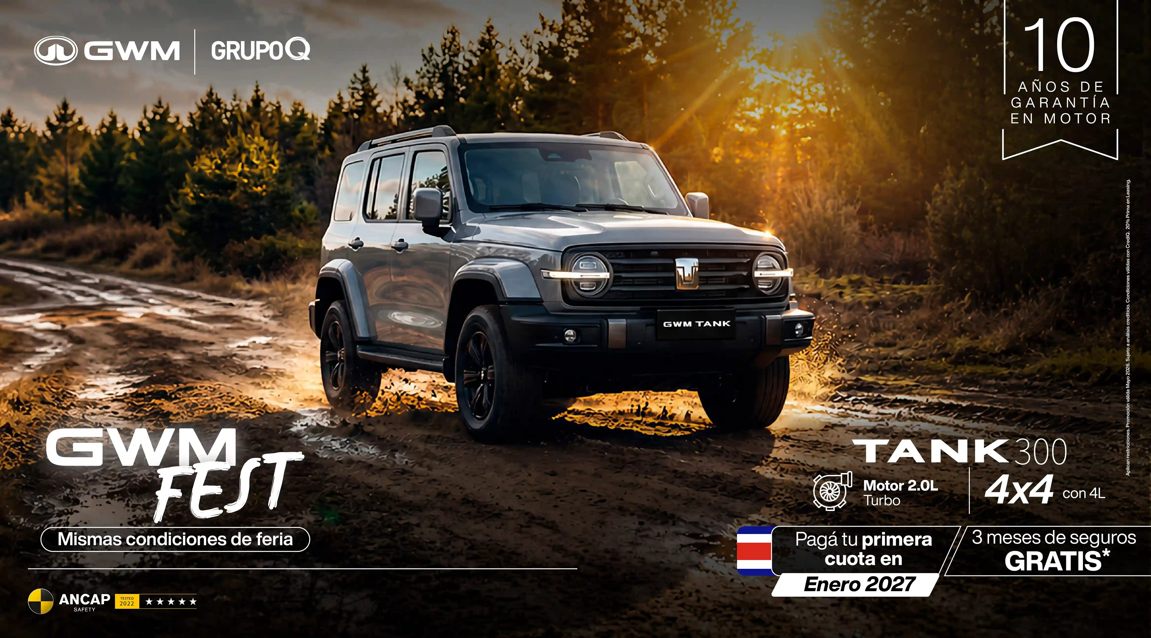 GWM ORA 03 - Grupo Q